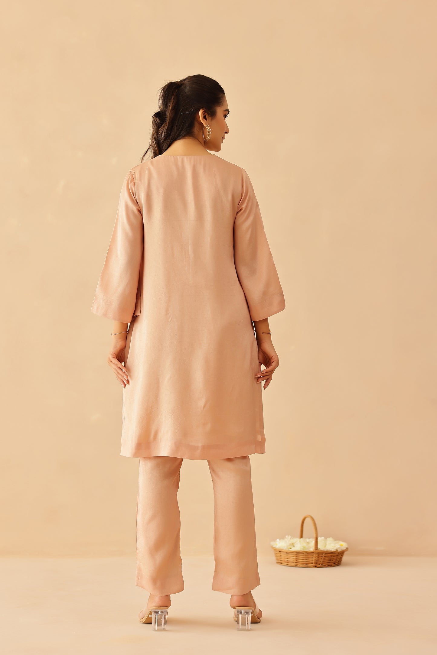 Dusty Pink Lily Set