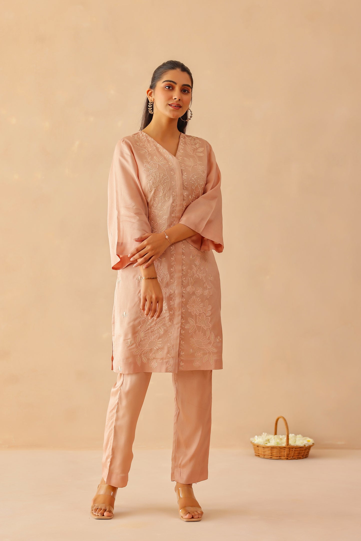 Dusty Pink Lily Set