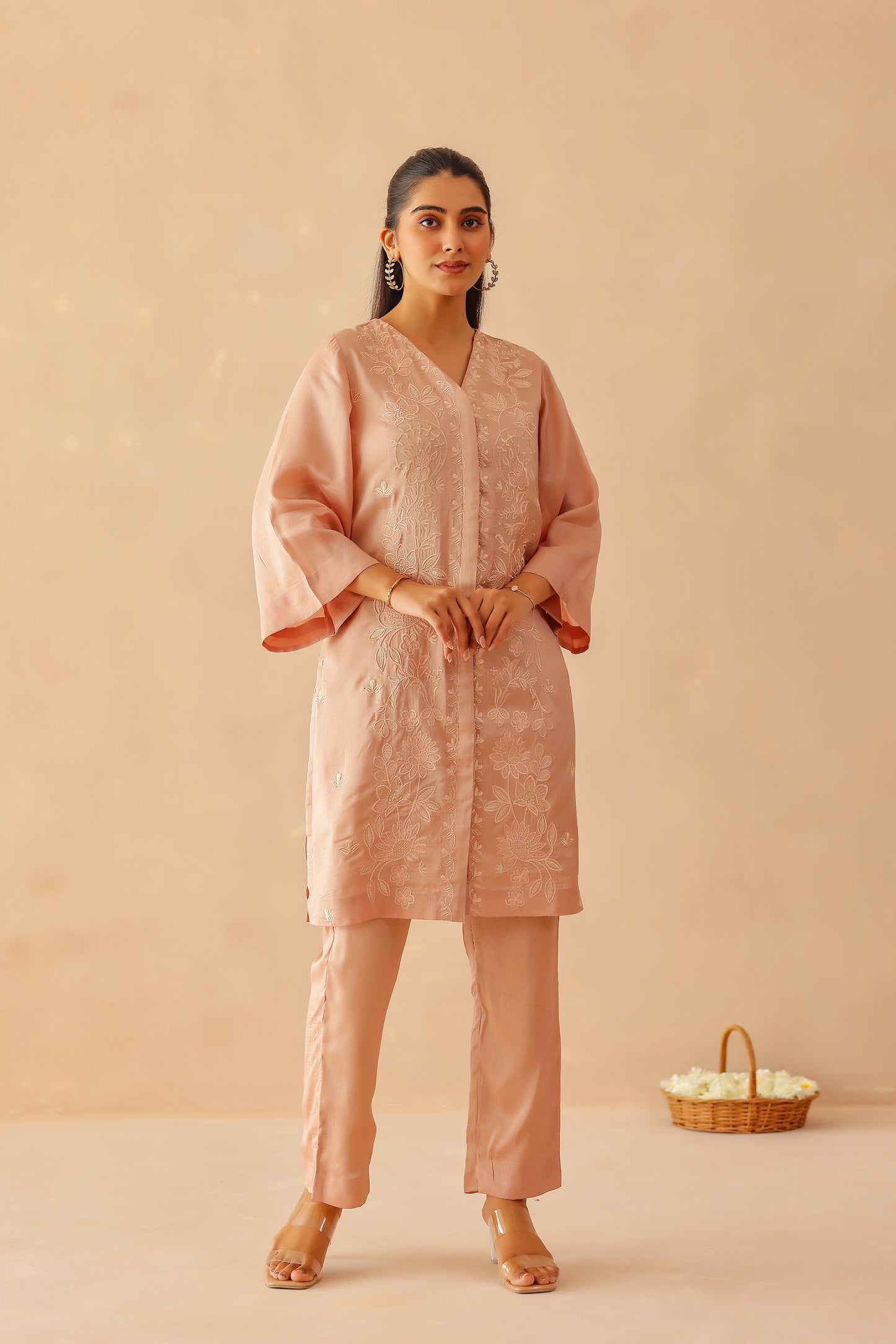 Dusty Pink Lily Set
