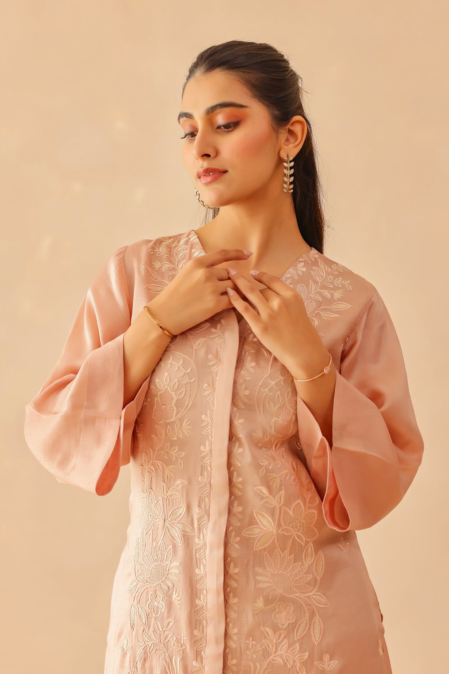 Dusty Pink Lily Set
