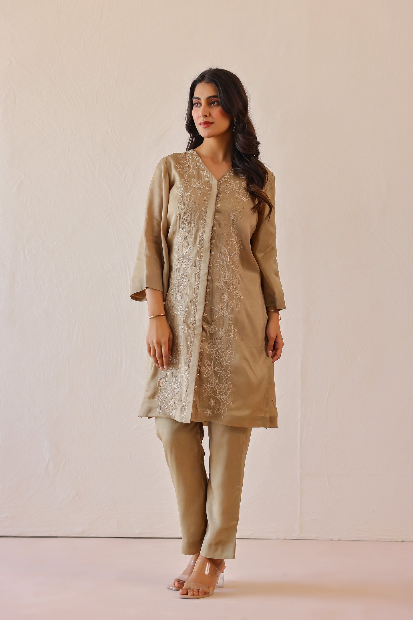 Sage Green Lily Set
