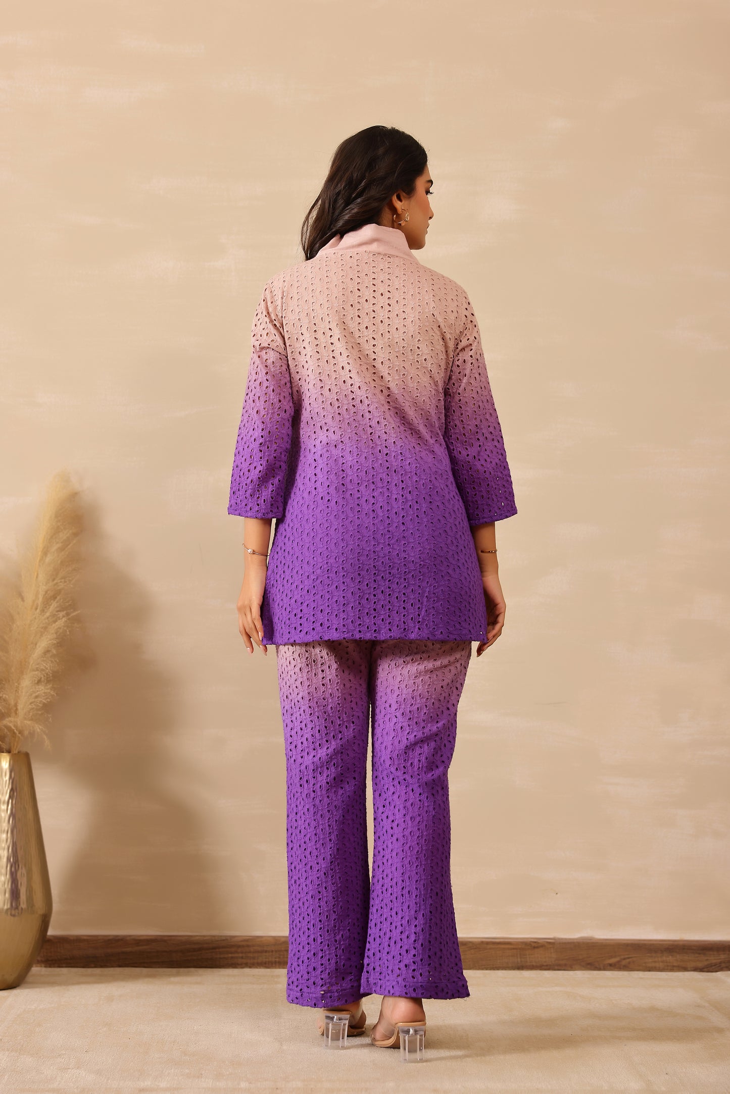 Lavender Dusk Co-ord Set