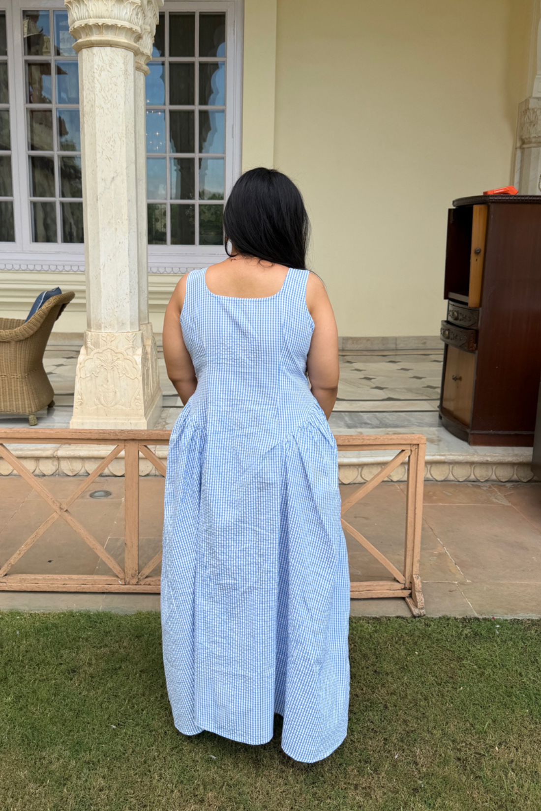 Bluebell Dress