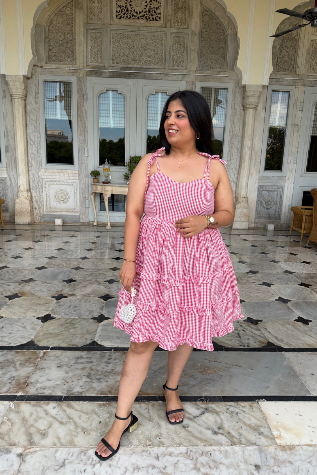 Candy Bow Dress