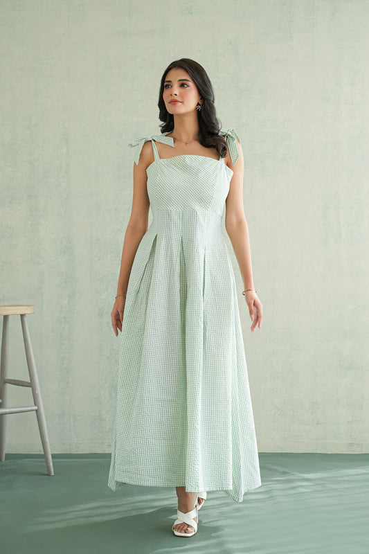 Mint Gelato Dress