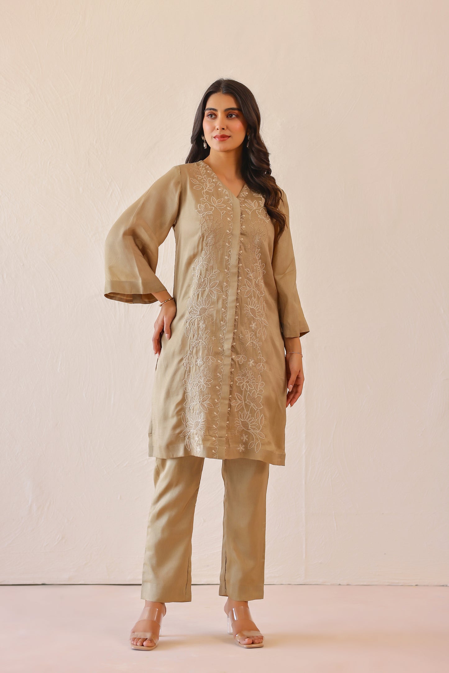 Sage Green Lily Set