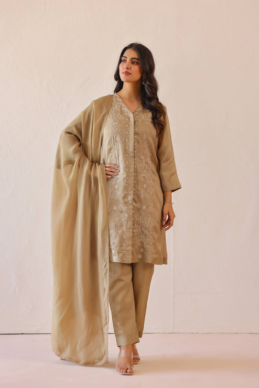 Sage Green Lily Suit Set