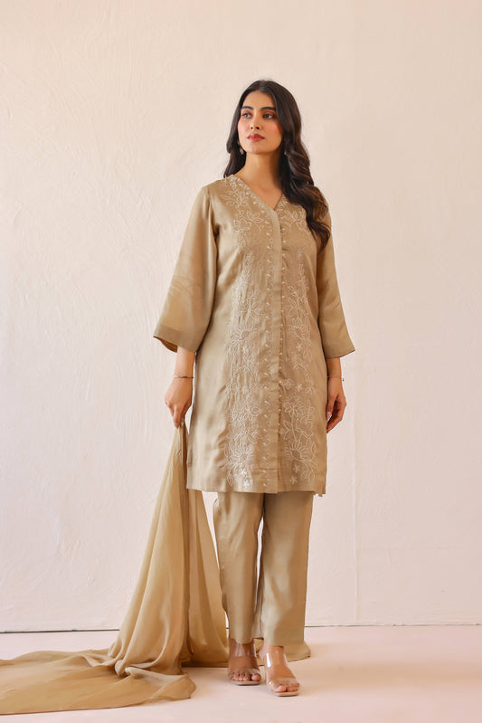 Sage Green Lily Suit Set