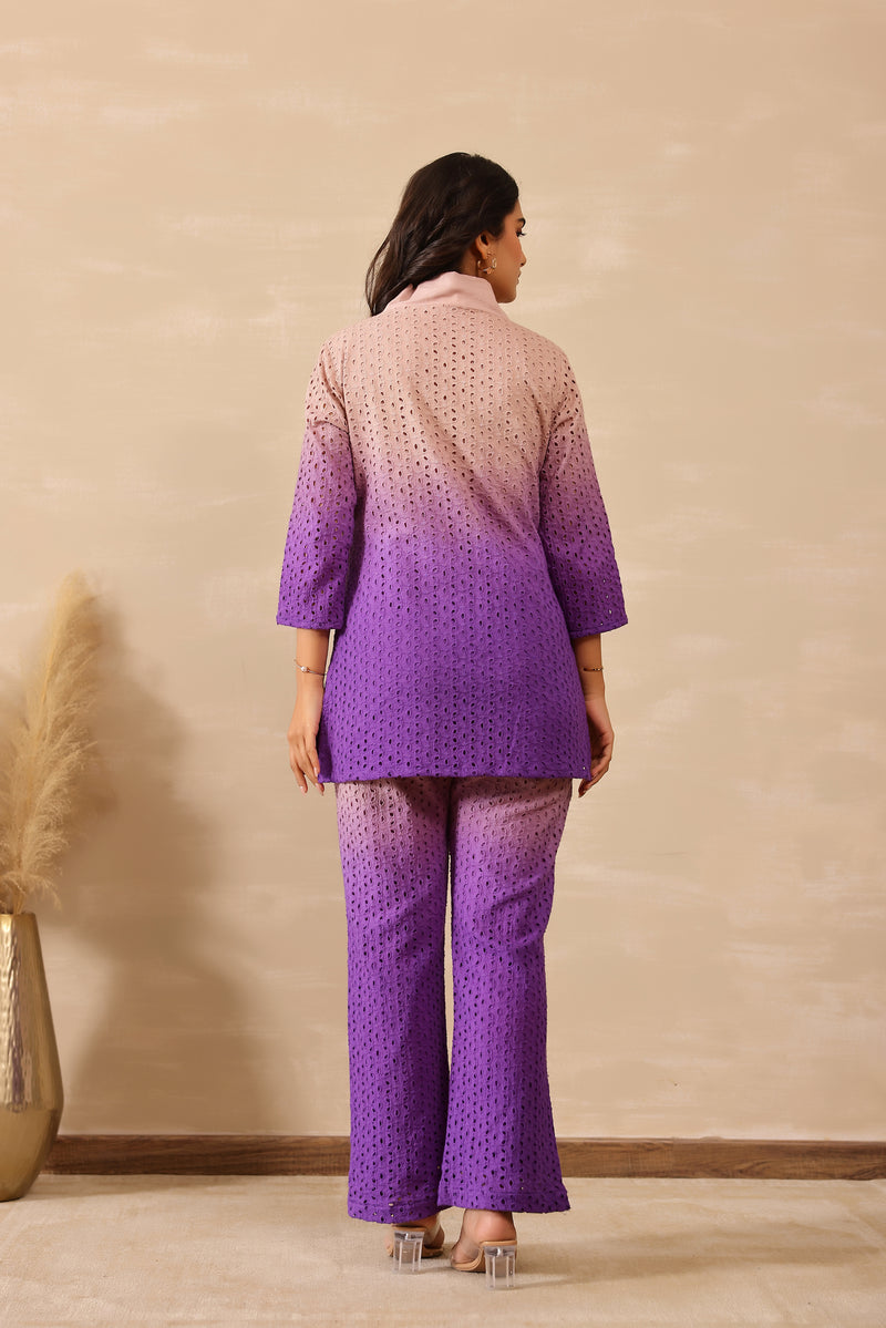 Lavender Dusk Co-ord Set