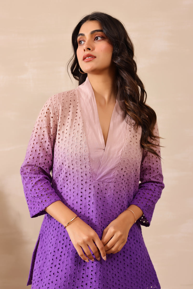 Lavender Dusk Co-ord Set