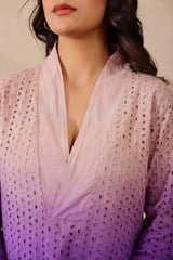 Lavender Dusk Co-ord Set