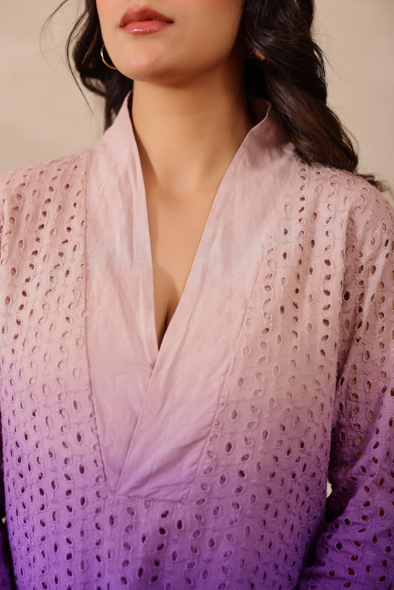 Lavender Dusk Co-ord Set