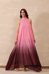 Pink Midnight Dress