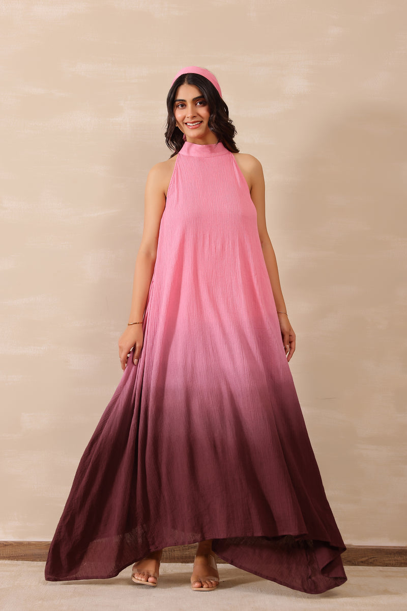 Pink Midnight Dress