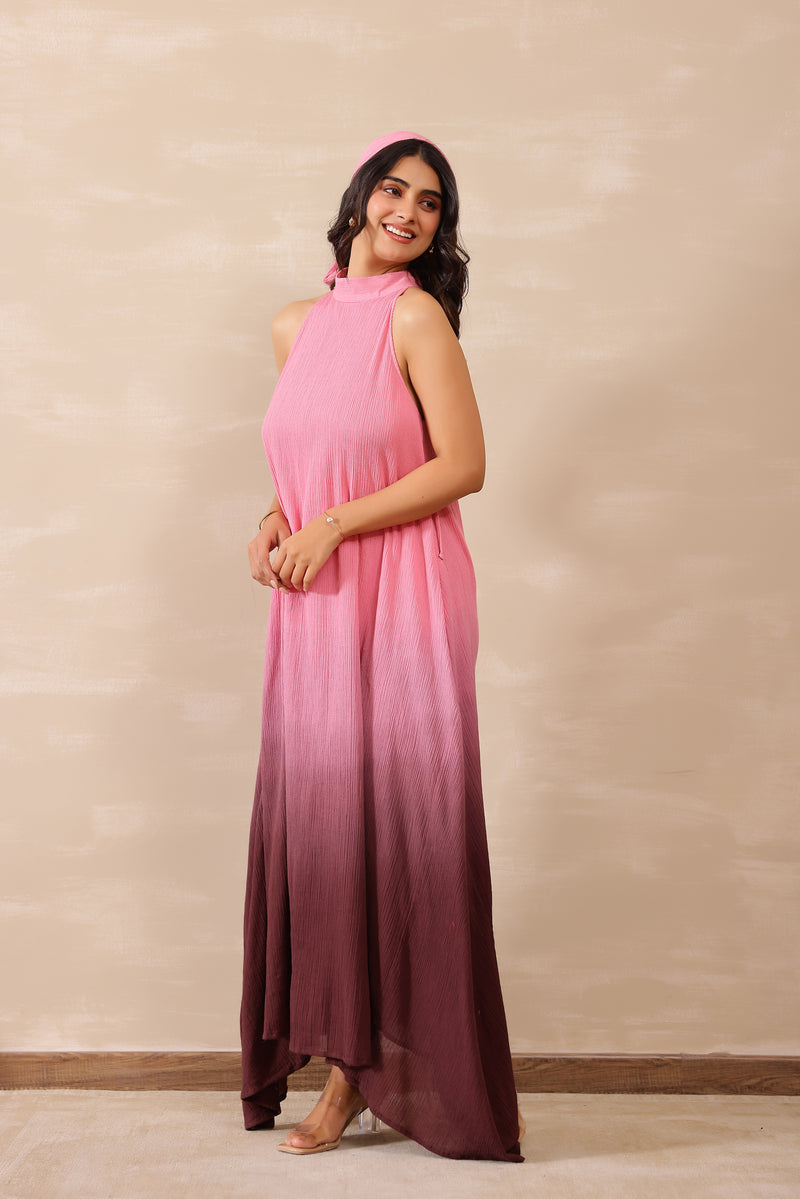 Pink Midnight Dress