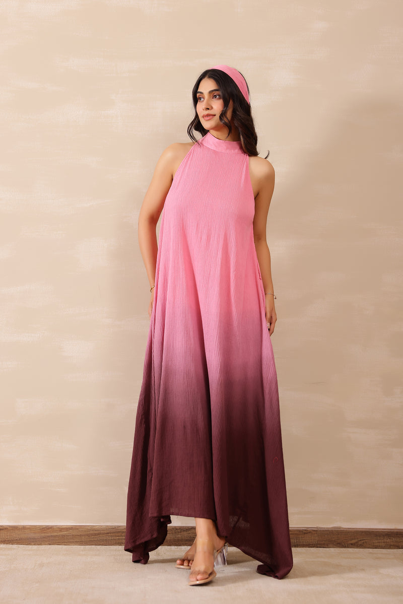 Pink Midnight Dress
