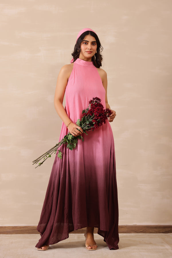 Pink Midnight Dress