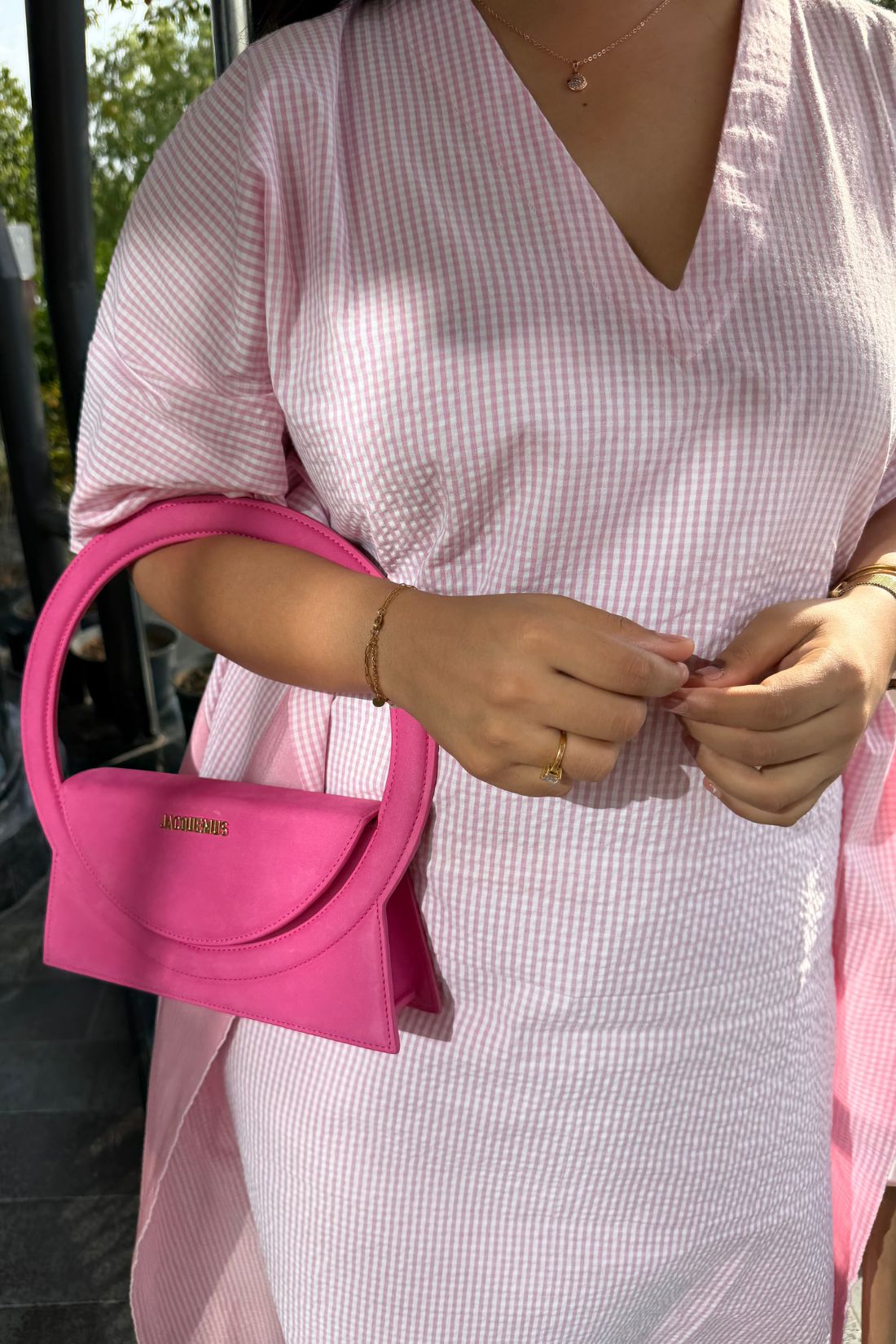 Pink Gelato Kaftan