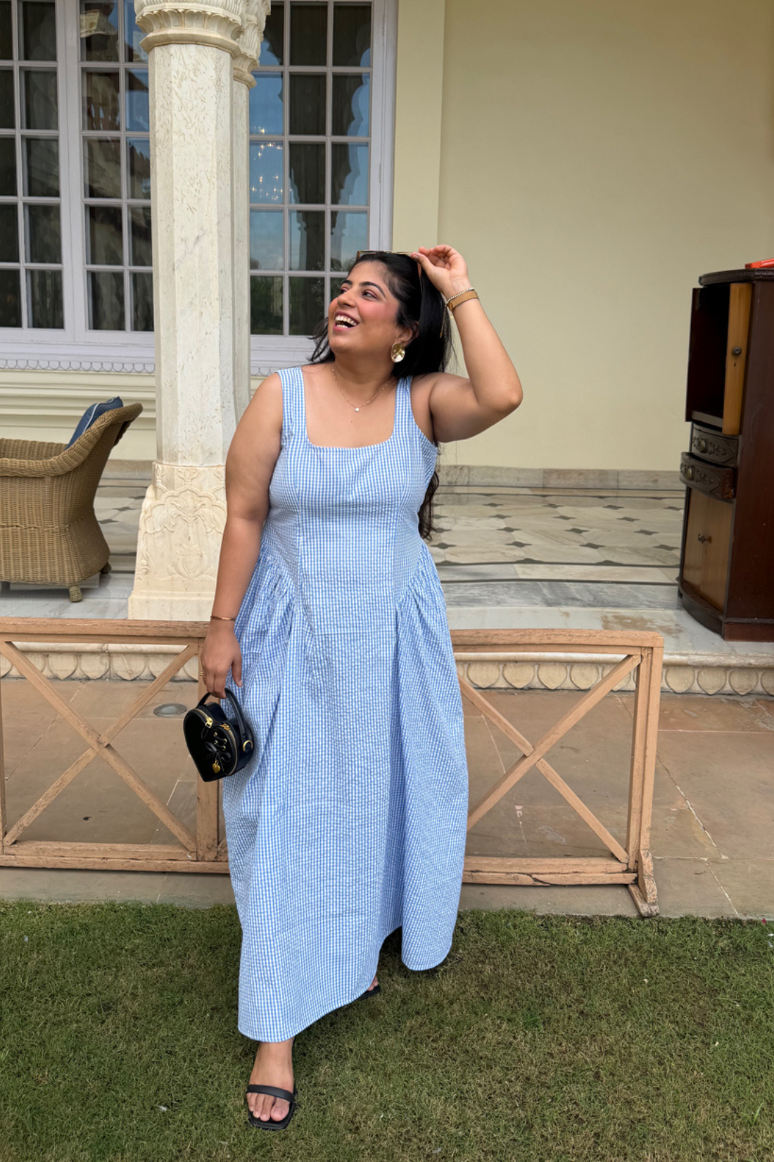 Bluebell Dress