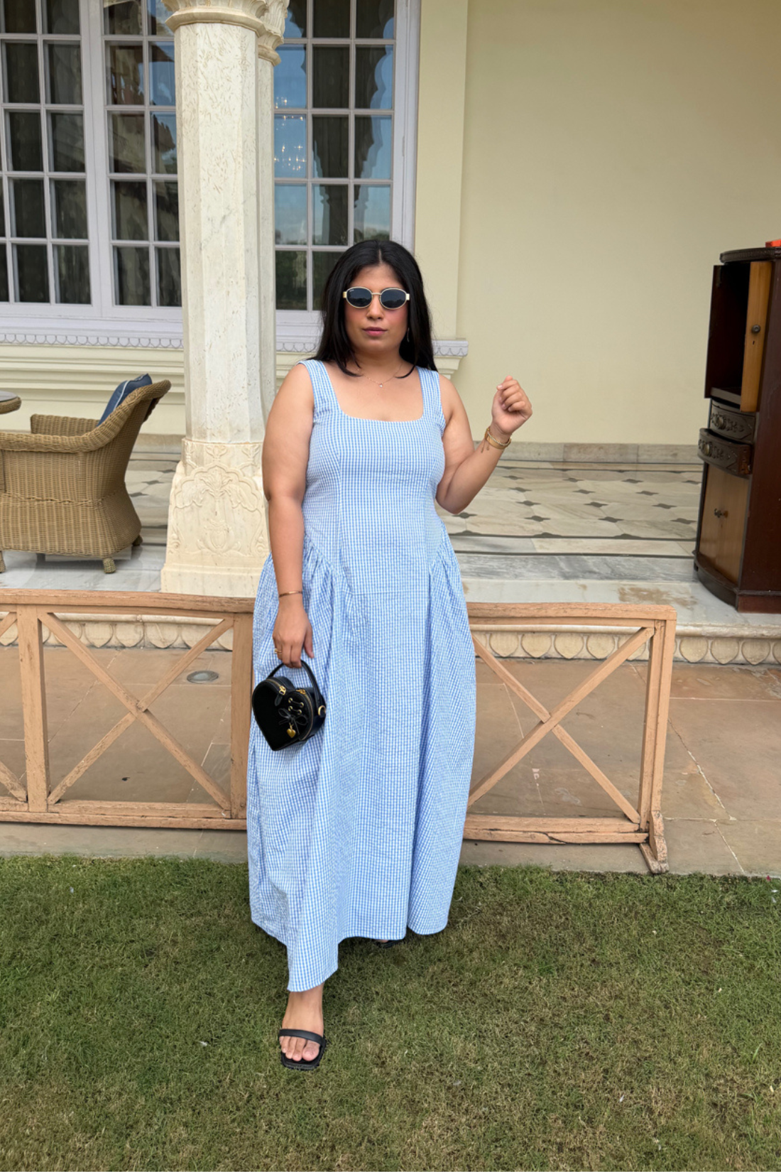 Bluebell Dress