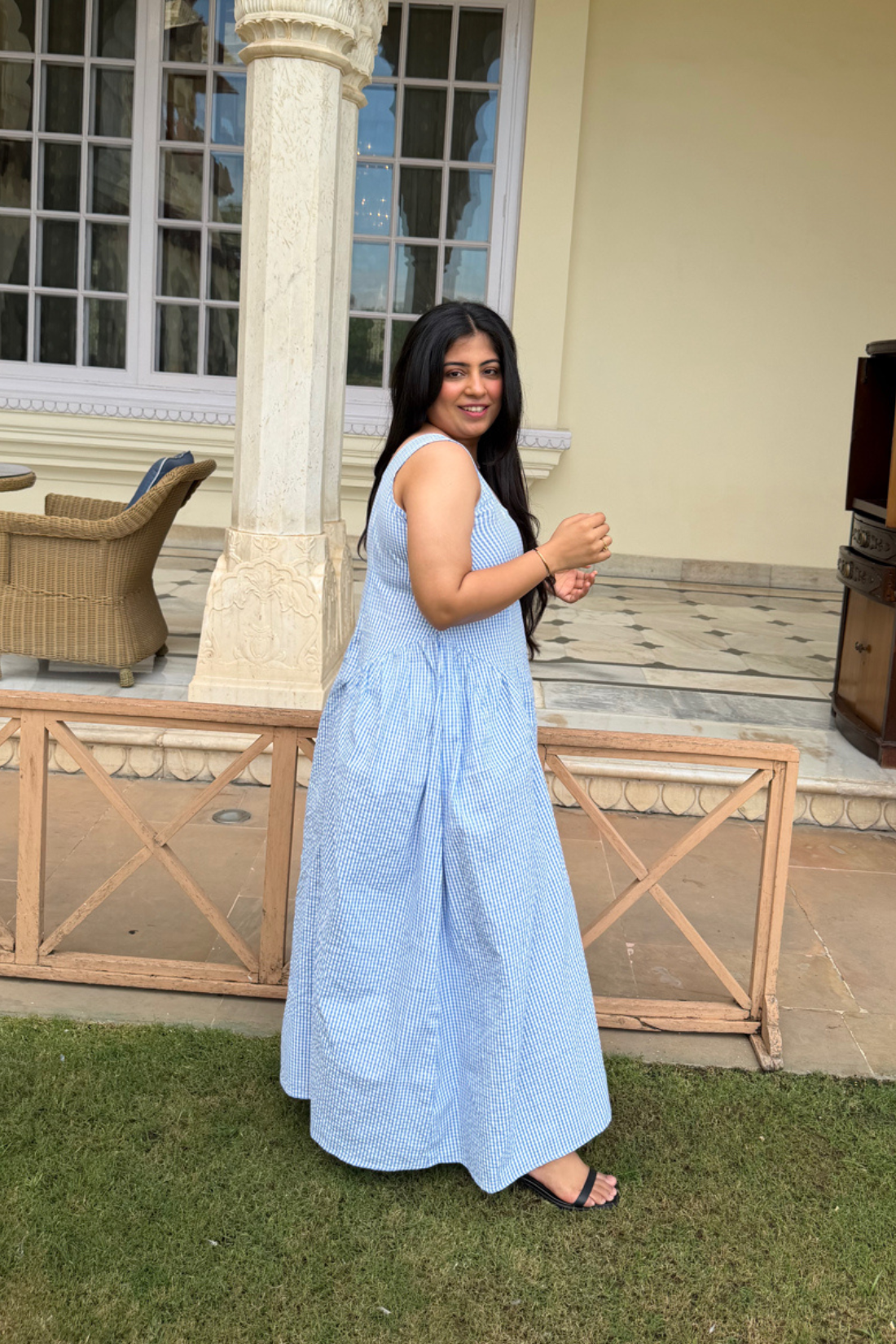 Bluebell Dress