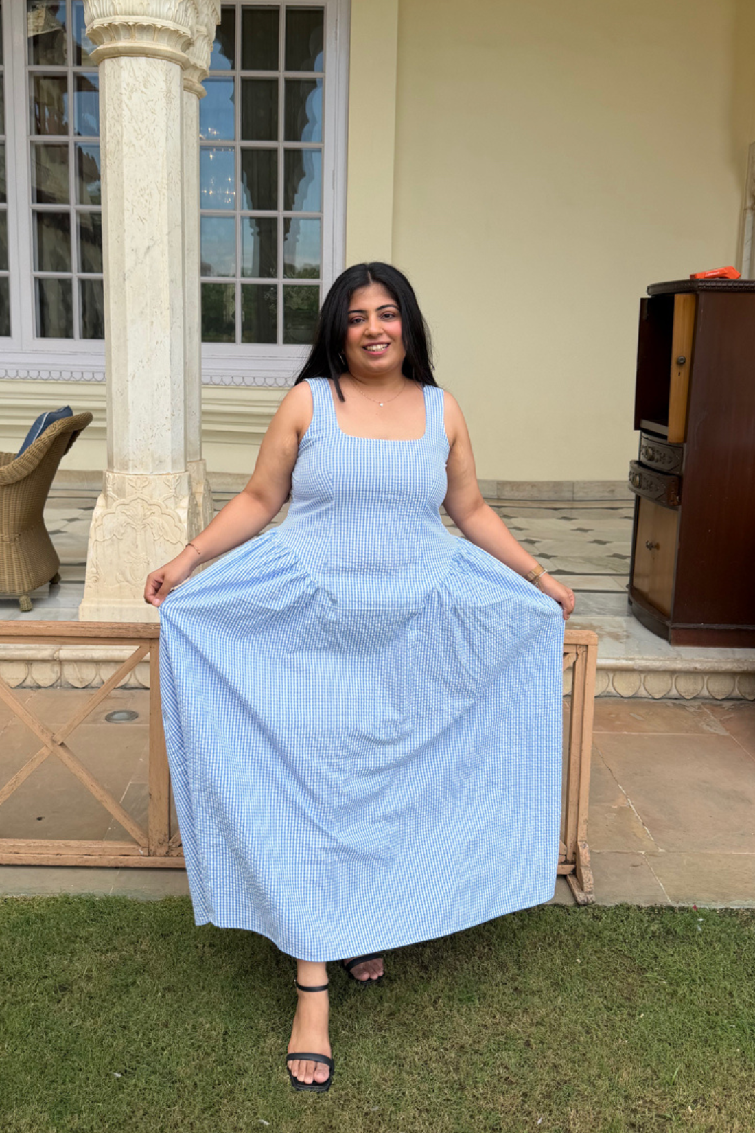Bluebell Dress