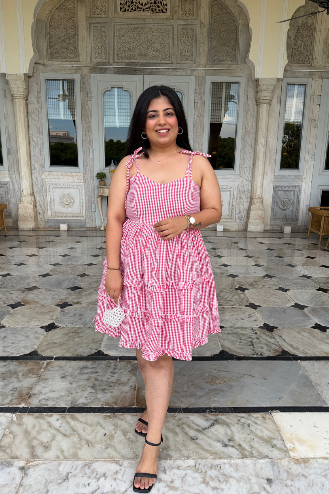 Candy Bow Dress
