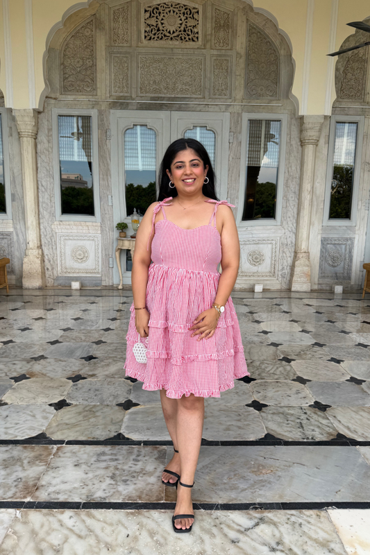 Candy Bow Dress