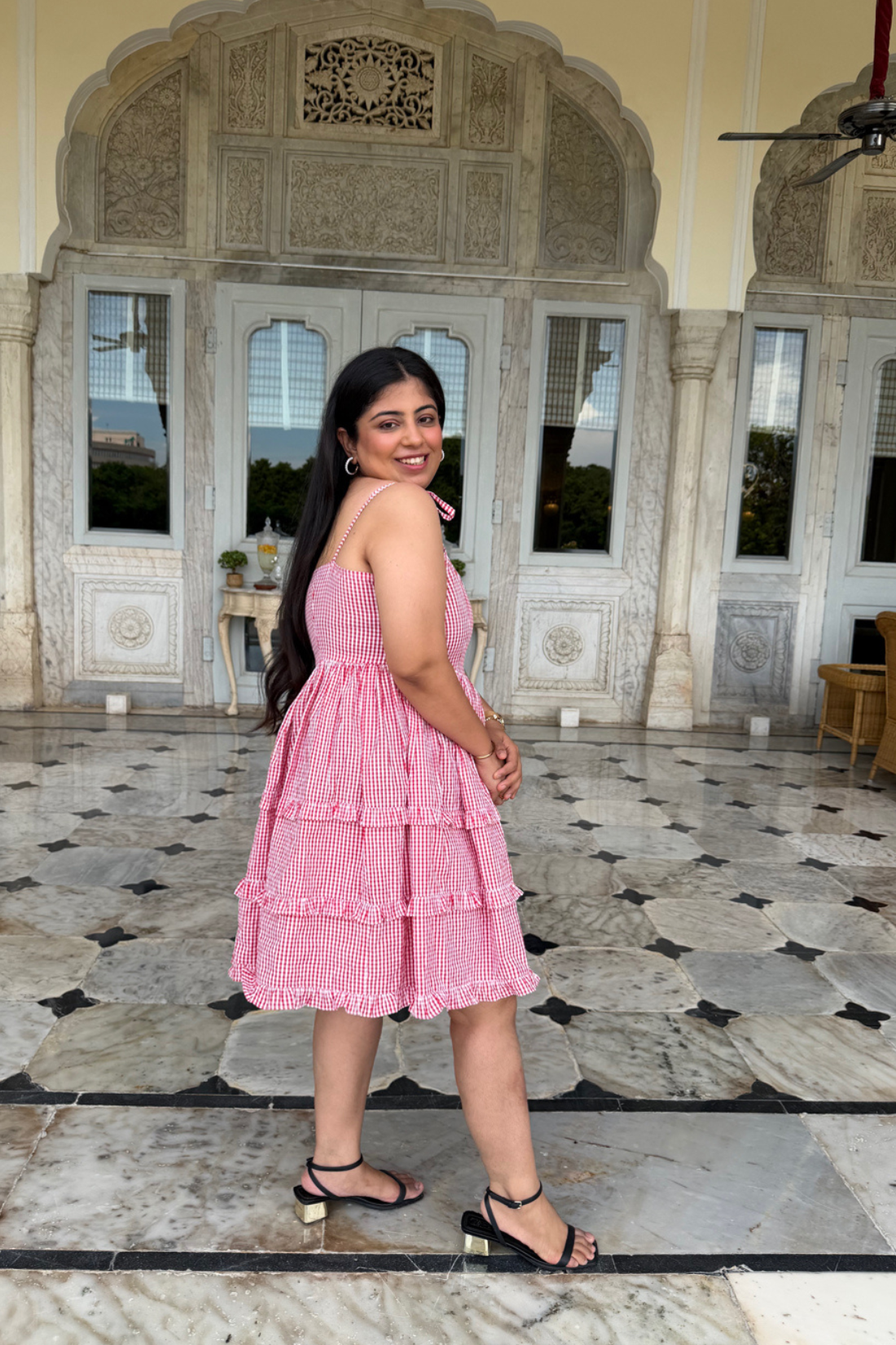 Candy Bow Dress