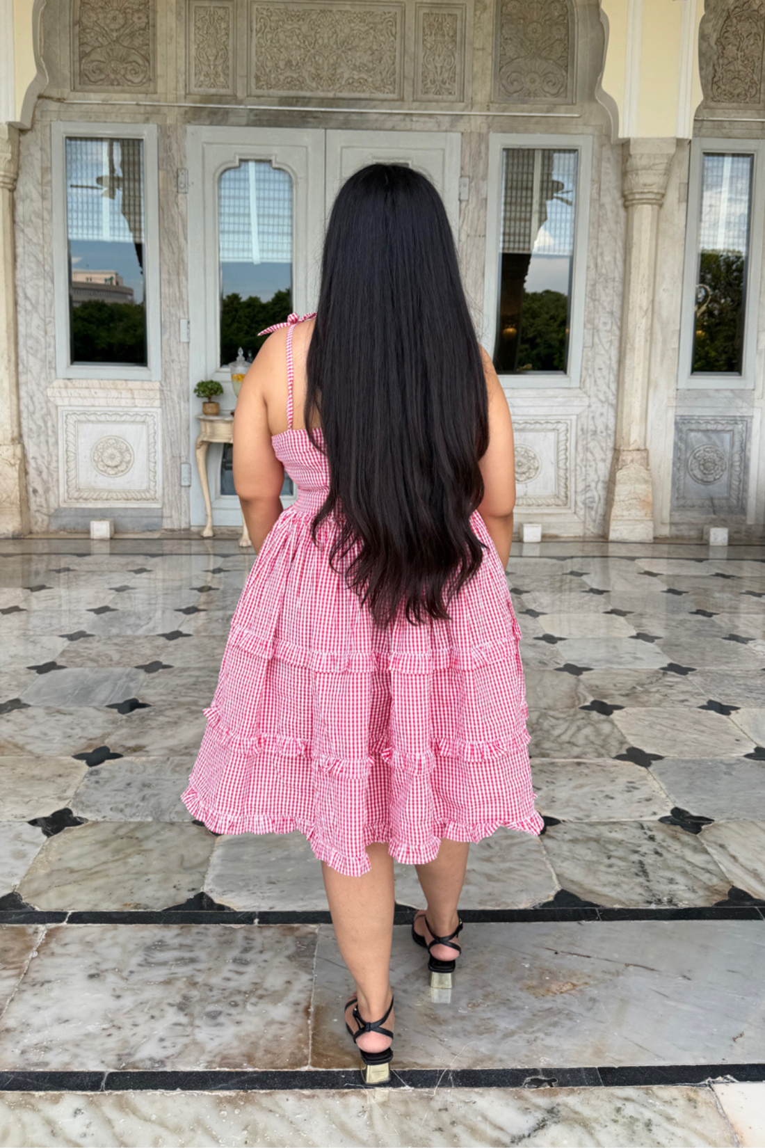 Candy Bow Dress