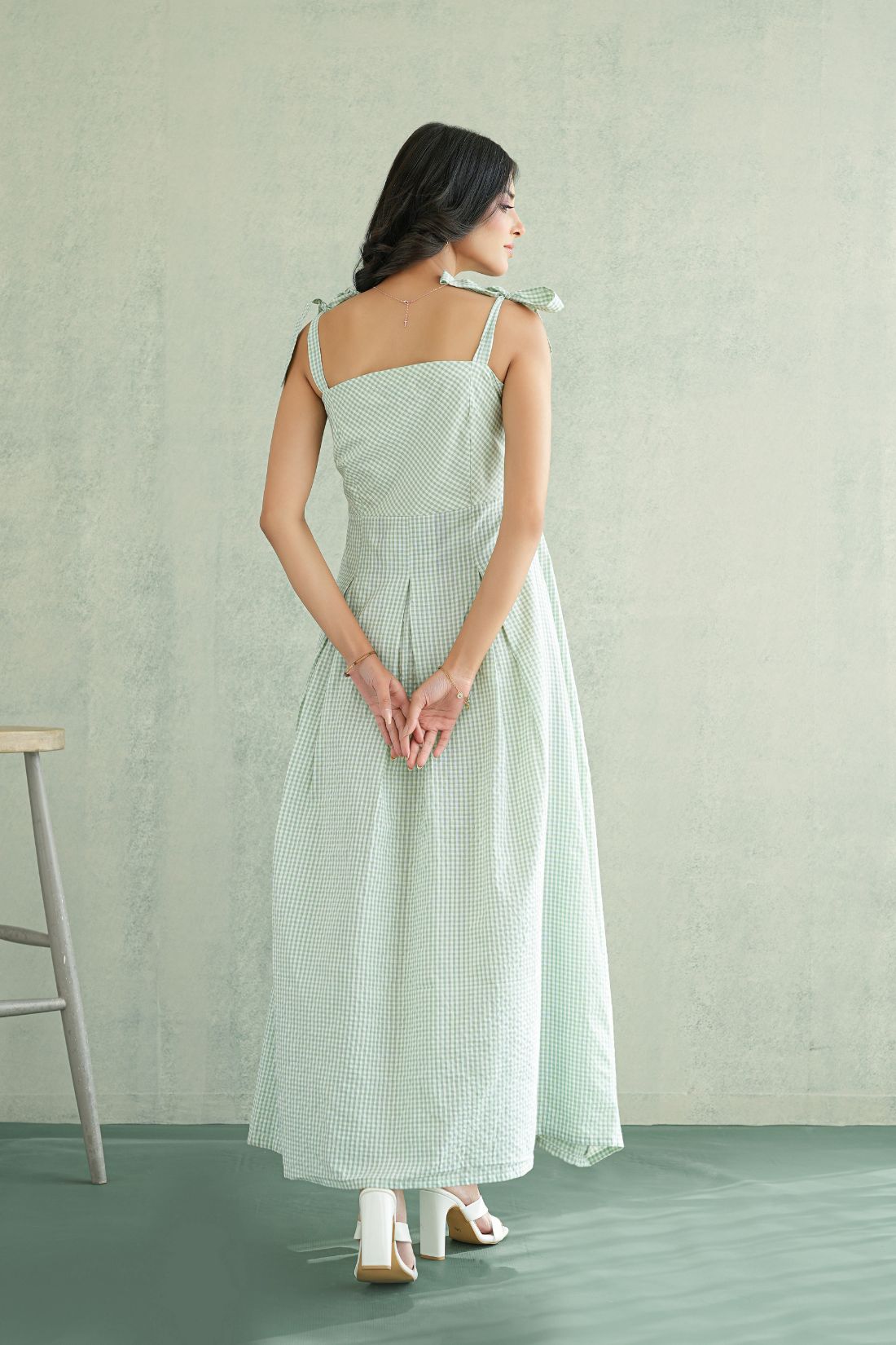 Mint Gelato Dress
