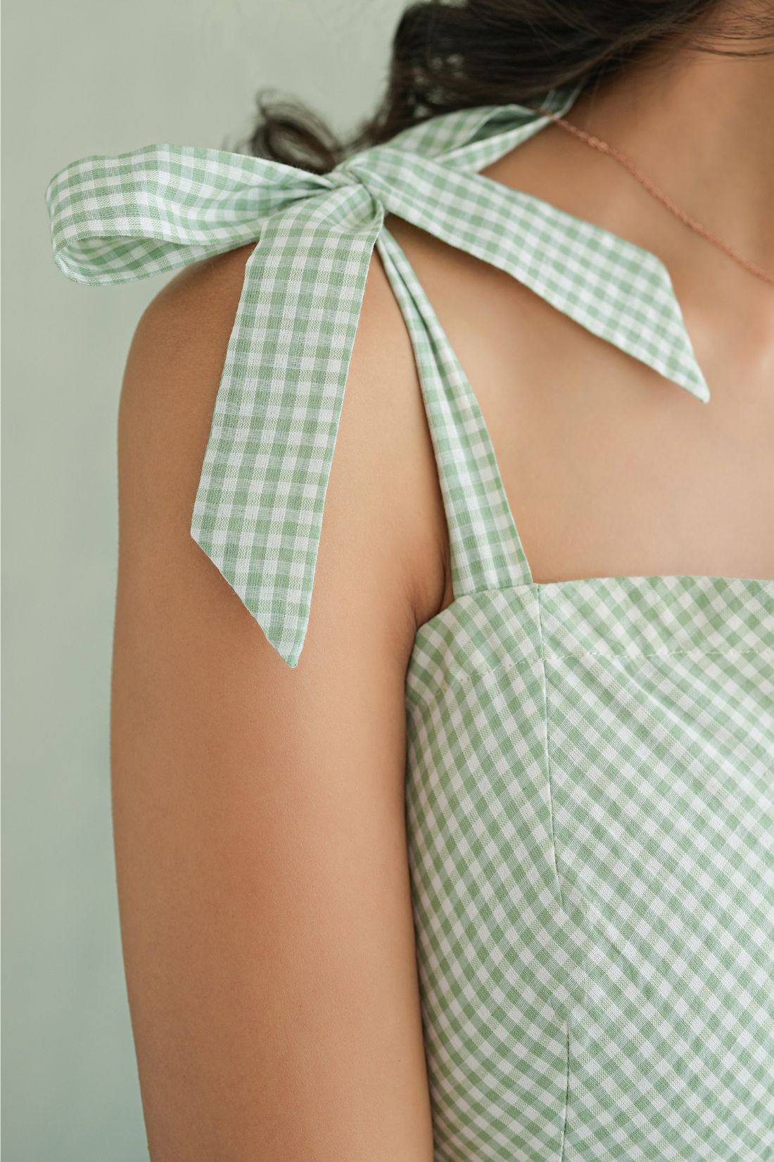 Mint Gelato Dress