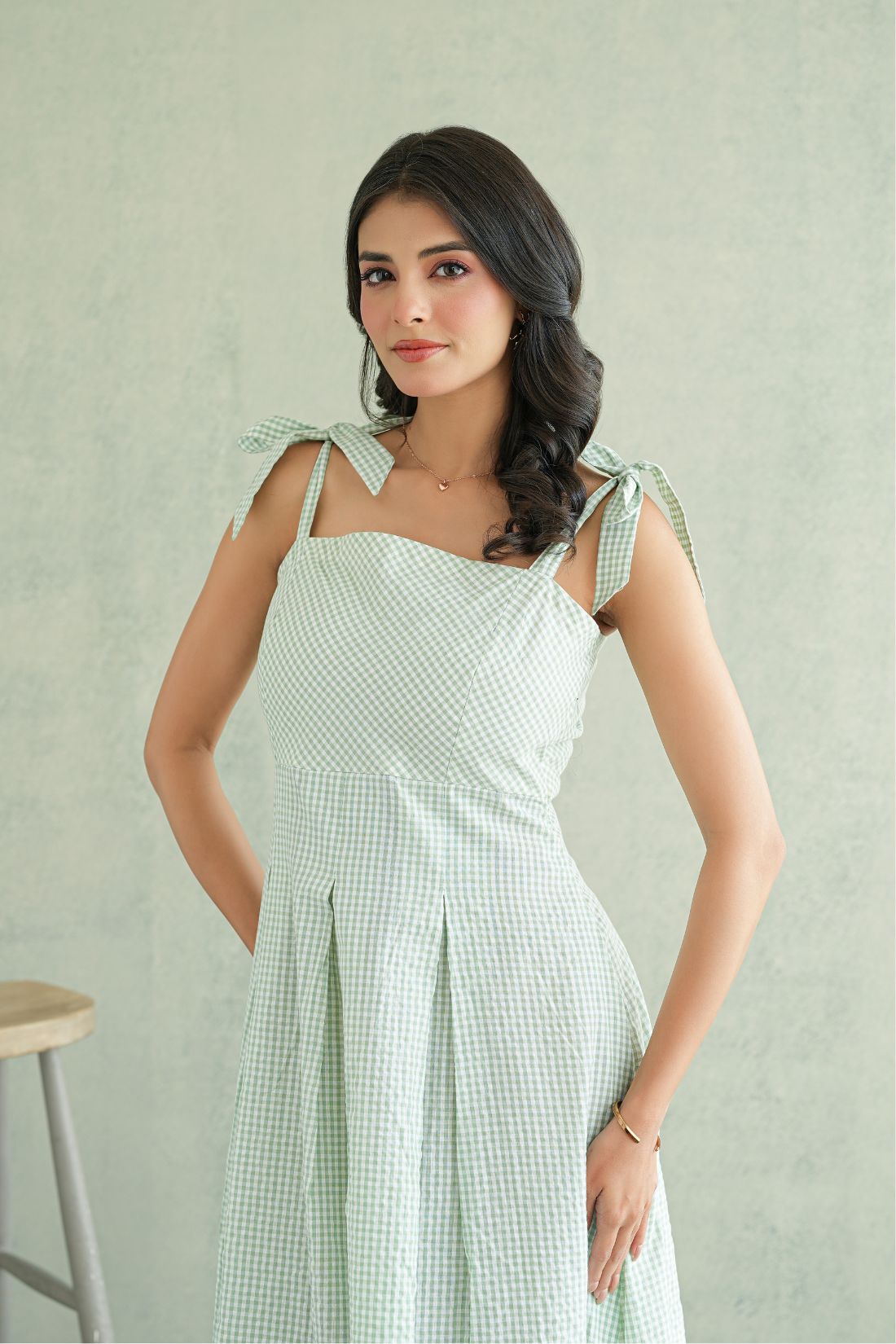 Mint Gelato Dress